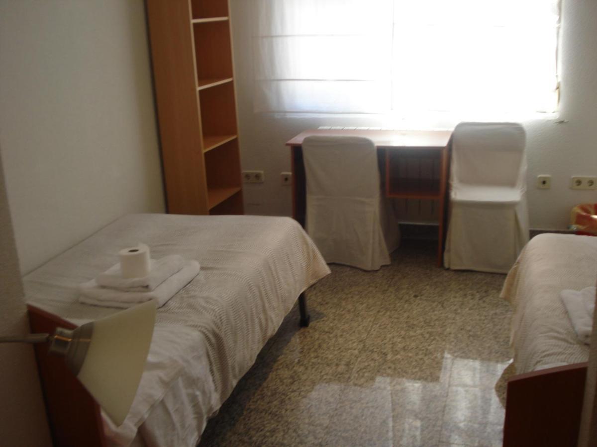 Residencia Universitaria Atilano Coco Salamanca Luaran gambar