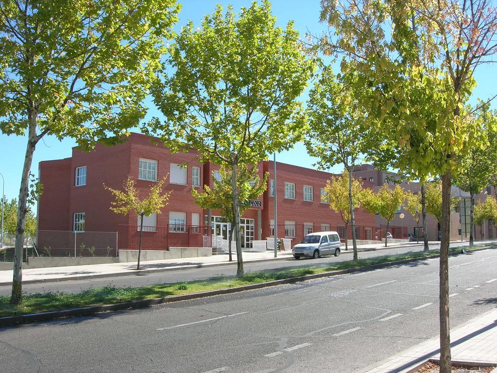 Residencia Universitaria Atilano Coco Salamanca Luaran gambar