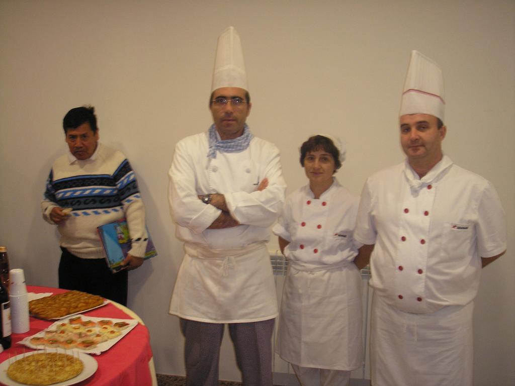 Residencia Universitaria Atilano Coco Salamanca Luaran gambar