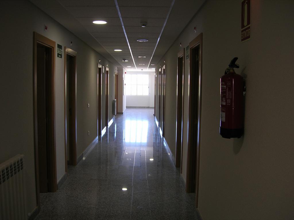 Residencia Universitaria Atilano Coco Salamanca Bilik gambar