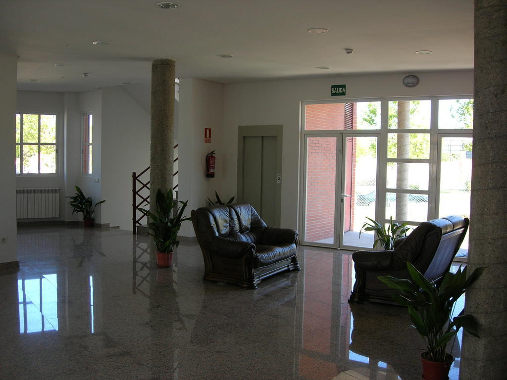 Residencia Universitaria Atilano Coco Salamanca Luaran gambar