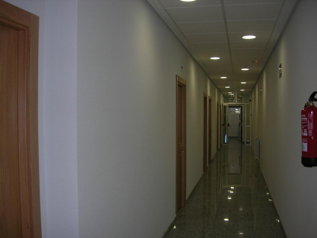 Residencia Universitaria Atilano Coco Salamanca Luaran gambar