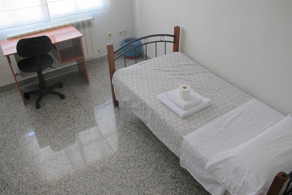 Residencia Universitaria Atilano Coco Salamanca Luaran gambar