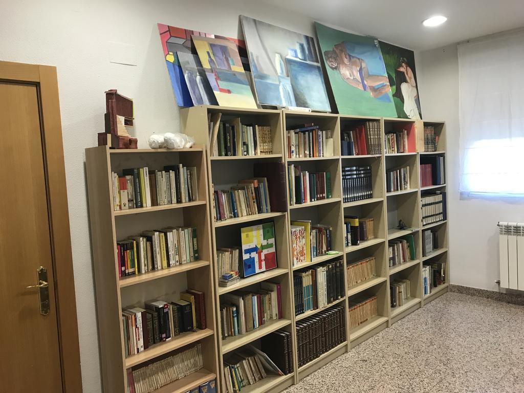 Residencia Universitaria Atilano Coco Salamanca Luaran gambar