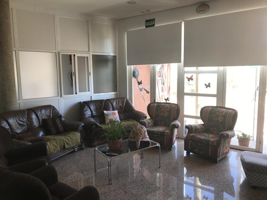 Residencia Universitaria Atilano Coco Salamanca Luaran gambar