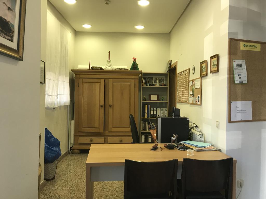 Residencia Universitaria Atilano Coco Salamanca Luaran gambar