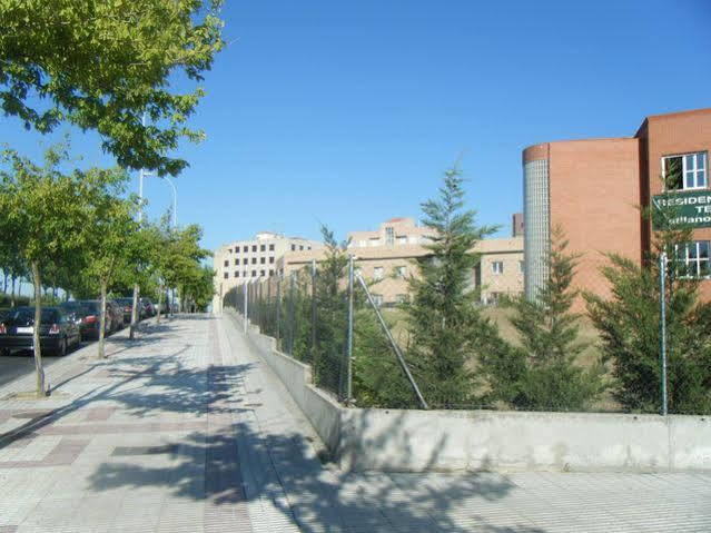 Residencia Universitaria Atilano Coco Salamanca Luaran gambar